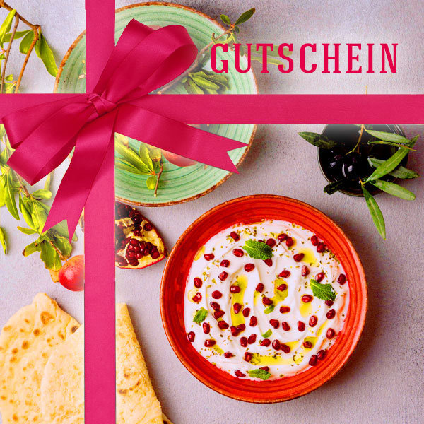 Hausgemachte Tzatziki