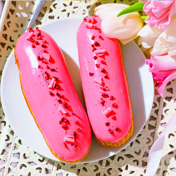Sweet Moments – Pâtisserie & Dessertträume erleben