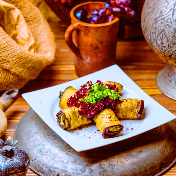Georgien vegetarisch kulinarisch entdecken